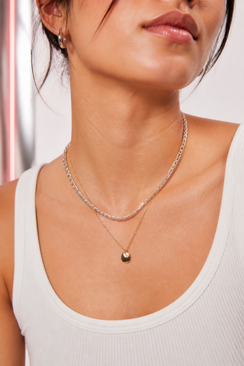 Necklaces