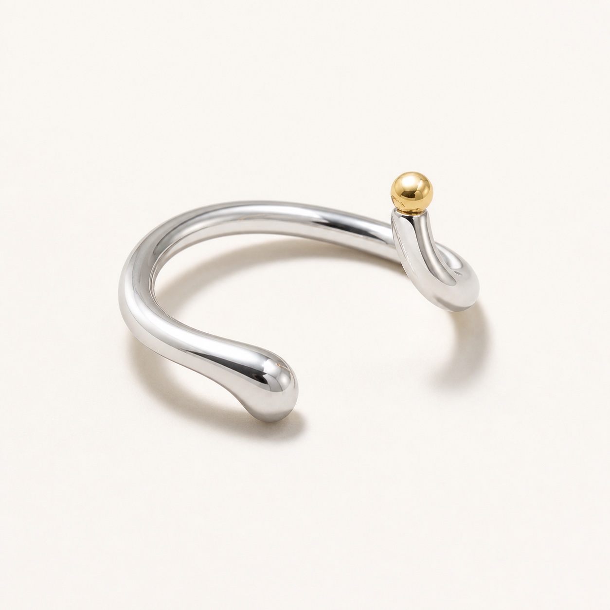 Bent Bar Ring