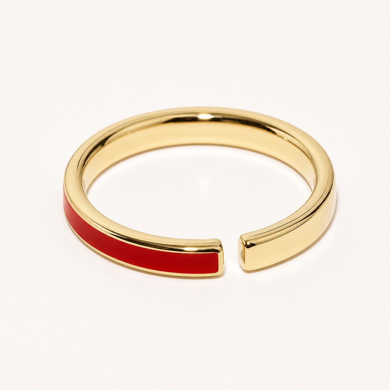 Broken Stripe Ring