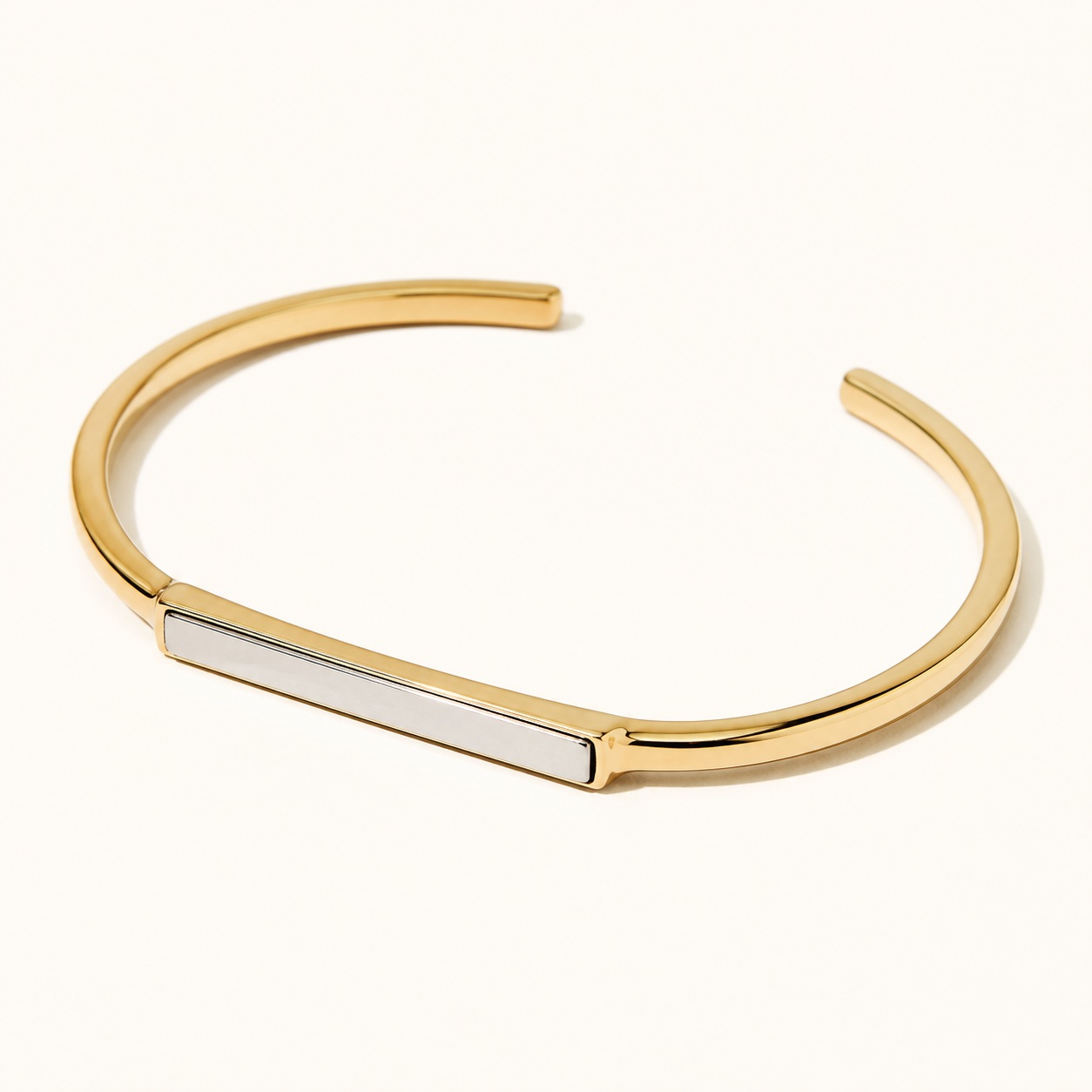 Clean Line Cuff