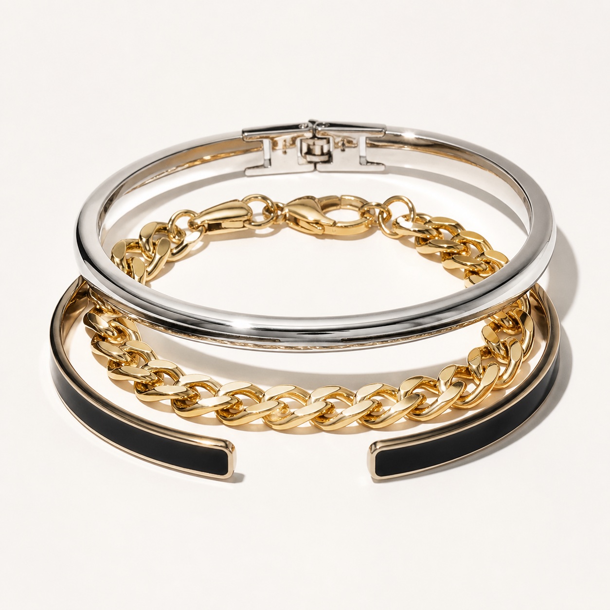 Flash Stack Bracelet