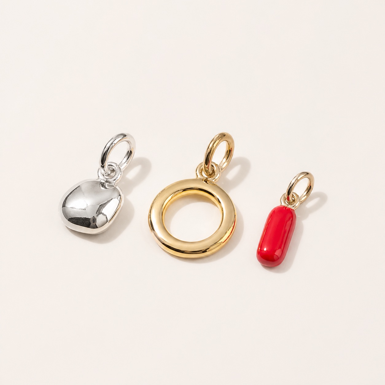 Little Odd Charms