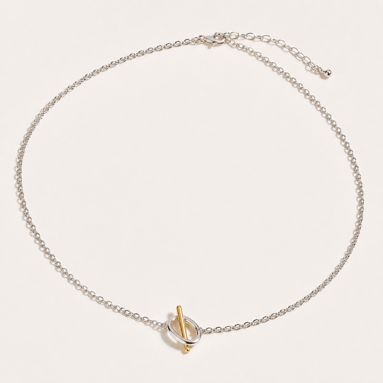 Mini Toggle Necklace