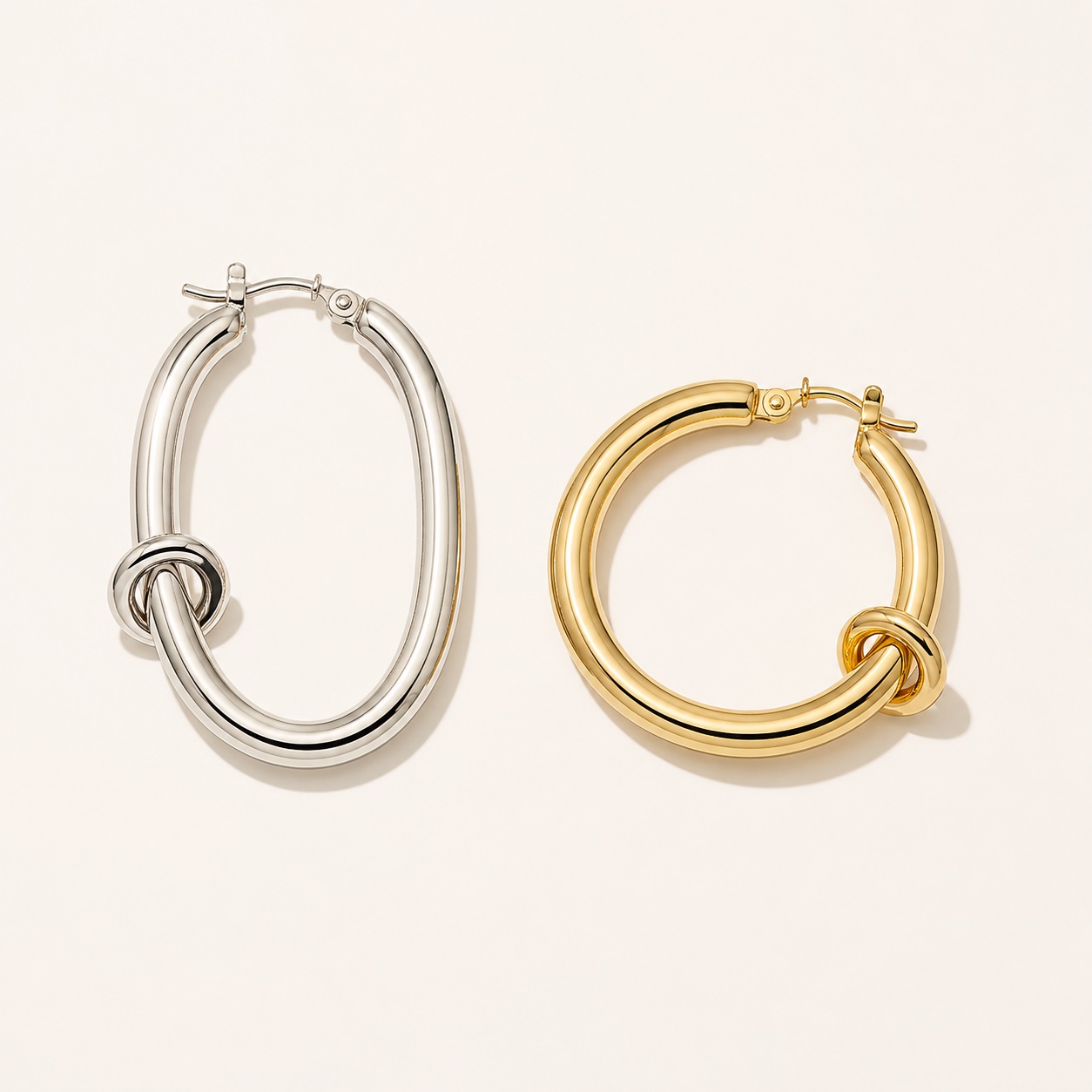 Offset Orbit Hoops