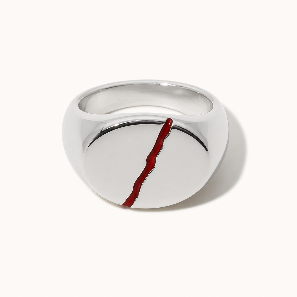 Red Fissure Signet