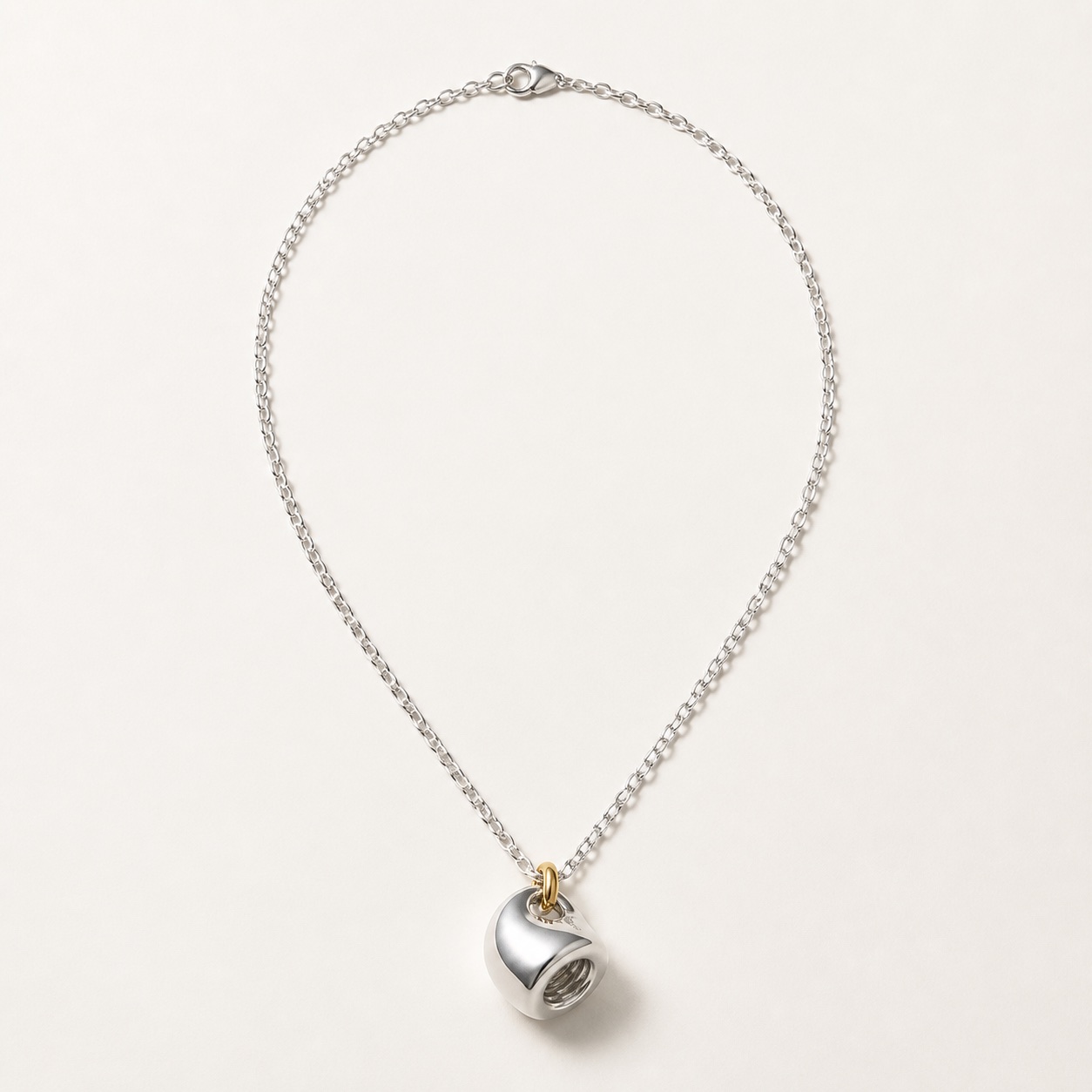 Soft Bolt Pendant