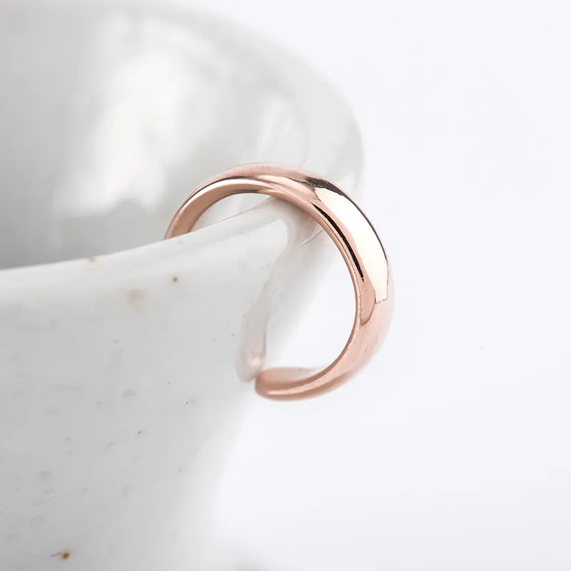 Bold Ring Ear Cuff — view 1