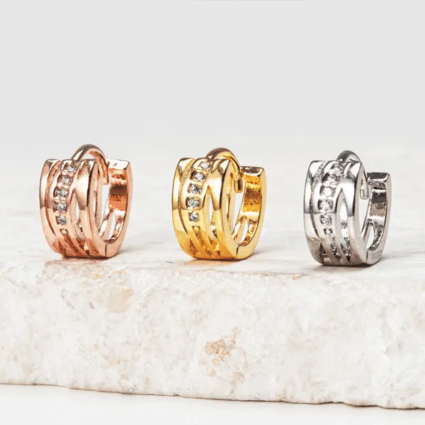 Crystal Wave Huggies