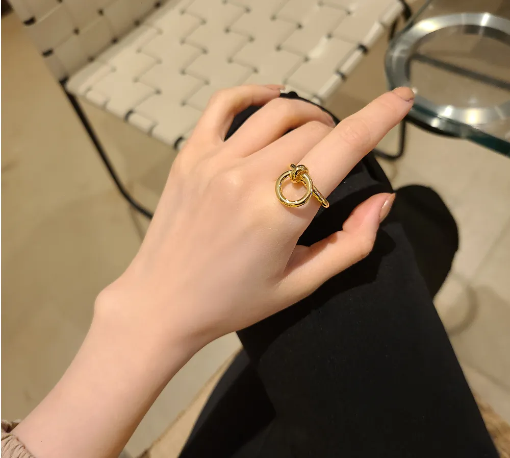 Bold Double Ring detail 3