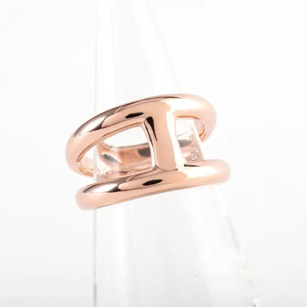 Sculptural Cutout Ring