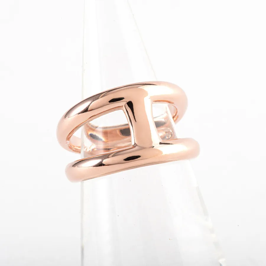 Sculptural Cutout Ring — view 1