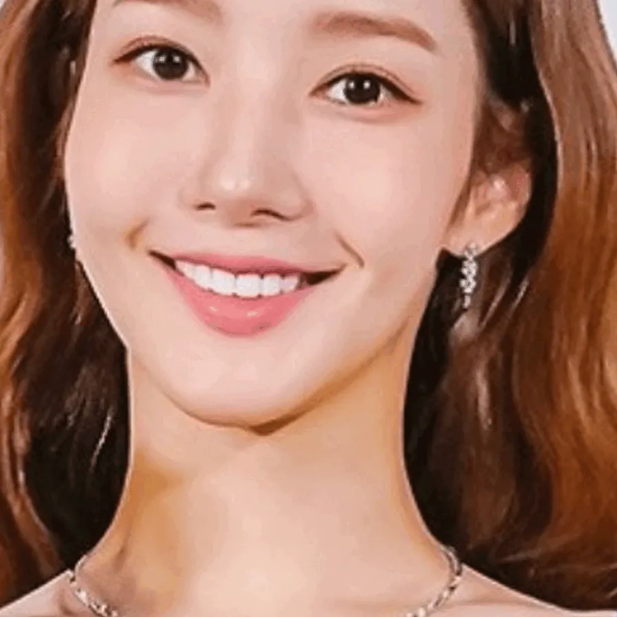 Crystal Flower Half Hoops — view 1