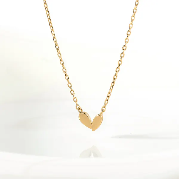 Mini Heart Necklace