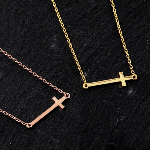 Cross Necklace