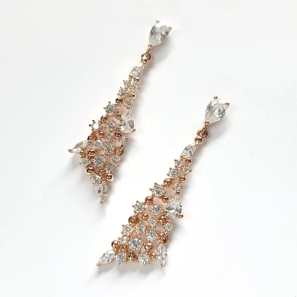 Chandelier Earrings