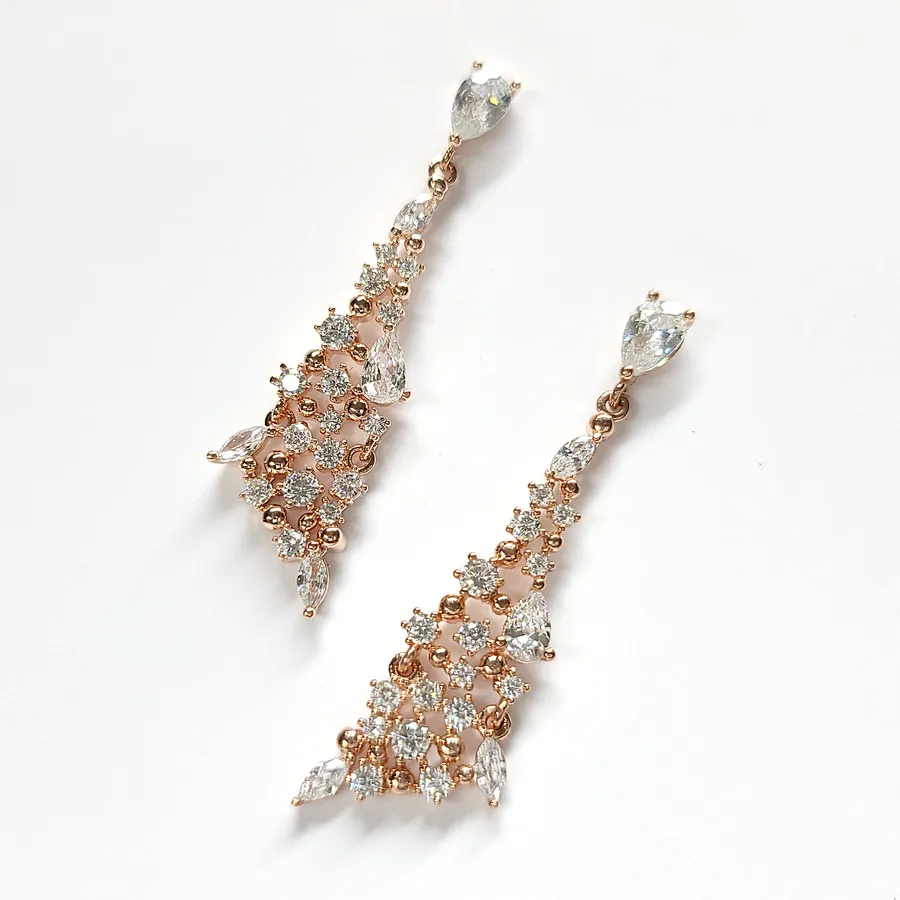 Chandelier Earrings — view 1