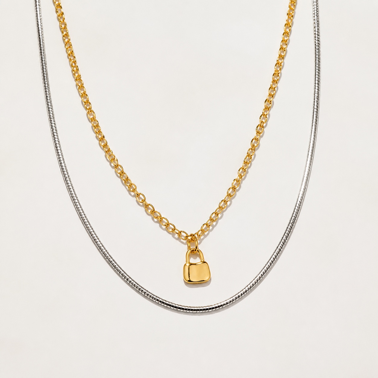 Necklaces